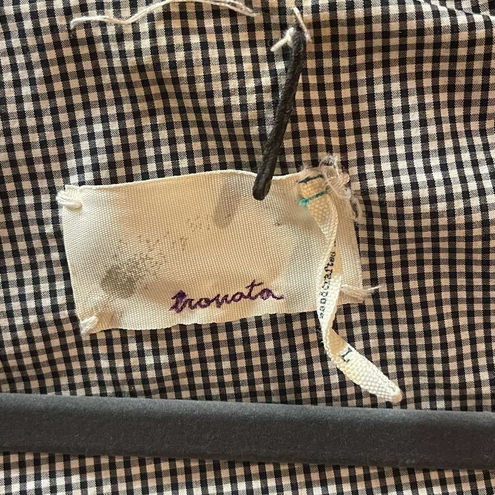 Button down jacket - Picture 3 of 4